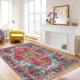 Conceptum Alfombra Abrazo 160 x 230 cm Multicolor